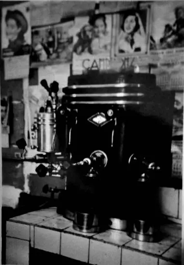 Cafetera Casa Ferraz